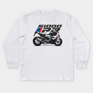 S1000 RR Kids Long Sleeve T-Shirt